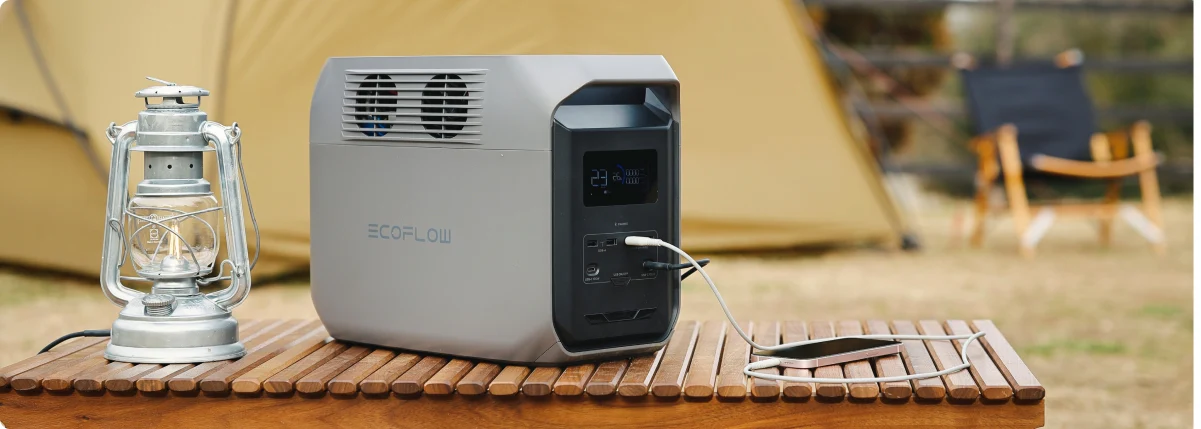 Ecoflow 1500-2000wh