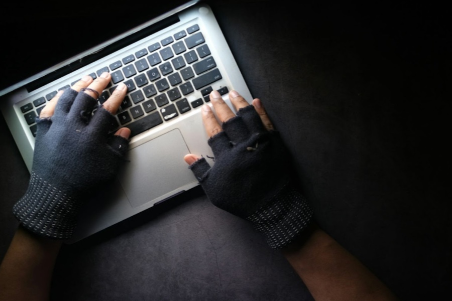 Fraudsters and financial safety