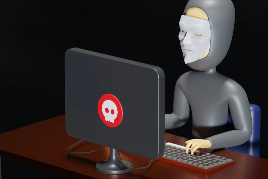 Warning signs of online fraudsters